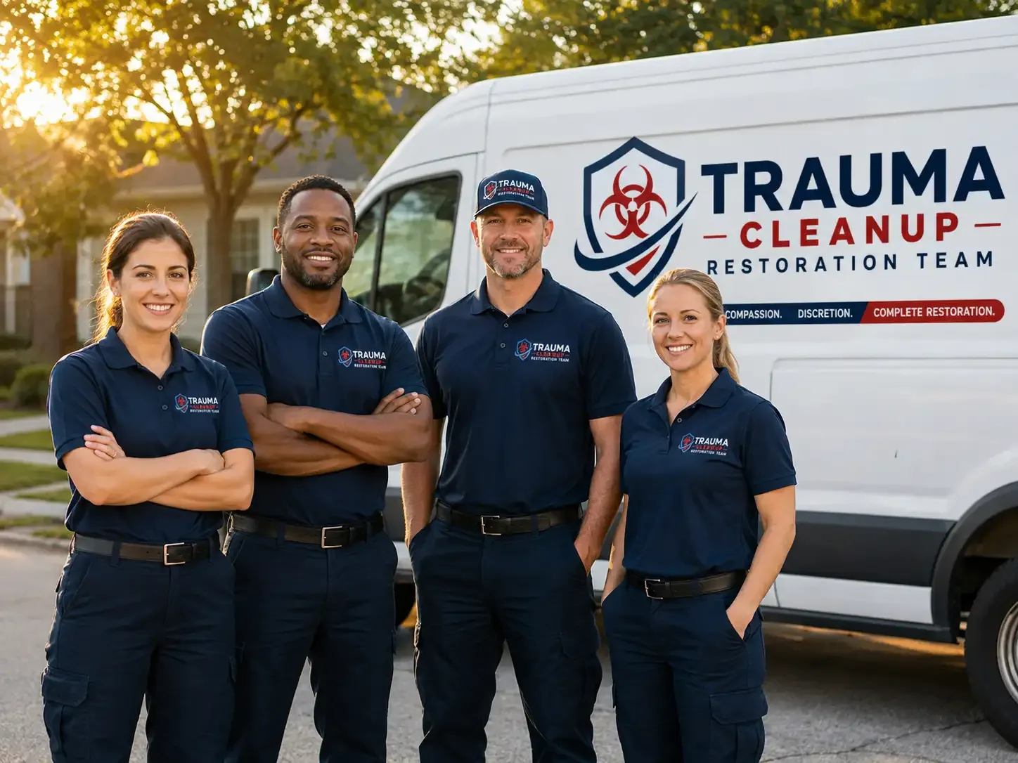 Trauma Cleanup company in East Bernard, TX