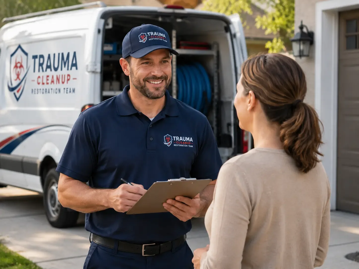 Trauma Cleanup East Bernard, TX FAQs